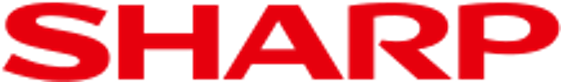 Logo firmy SHARP